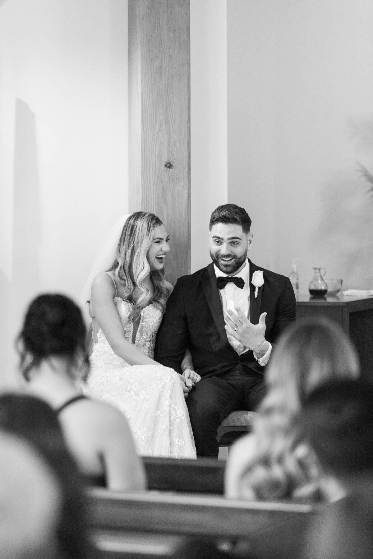 Snowshoe Mountain Wedding