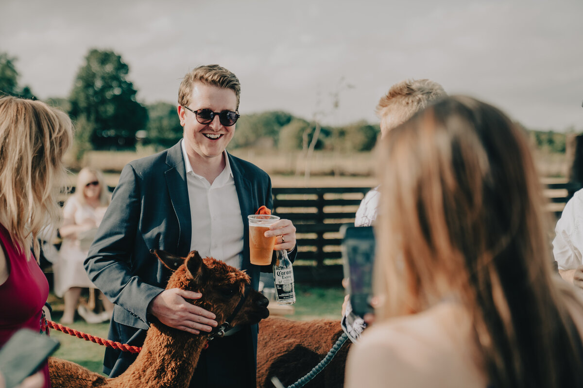 Valley View Alpacas Caley Photography Essex Wedding Photography -10