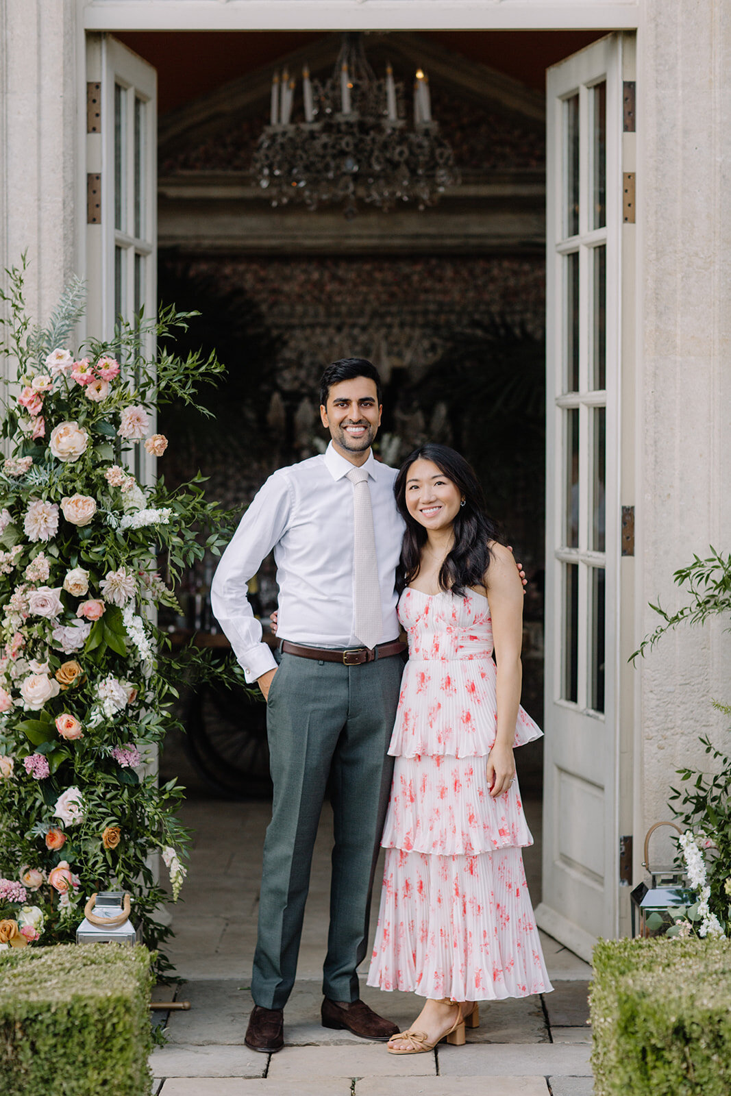 Angela & Aneesh Euridge Manor Wedding - Rebecca Goddard Photography-113