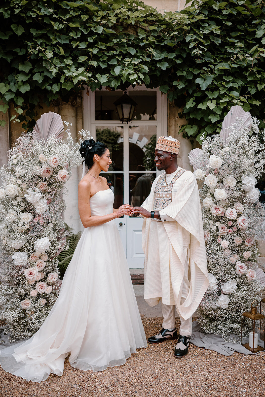 Firle Place Wedding