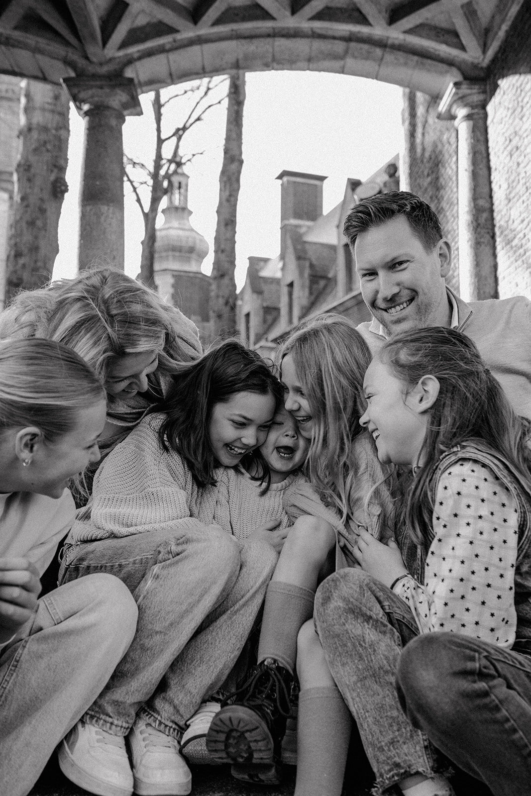 Gezinsshoot in hartje Middelburg 