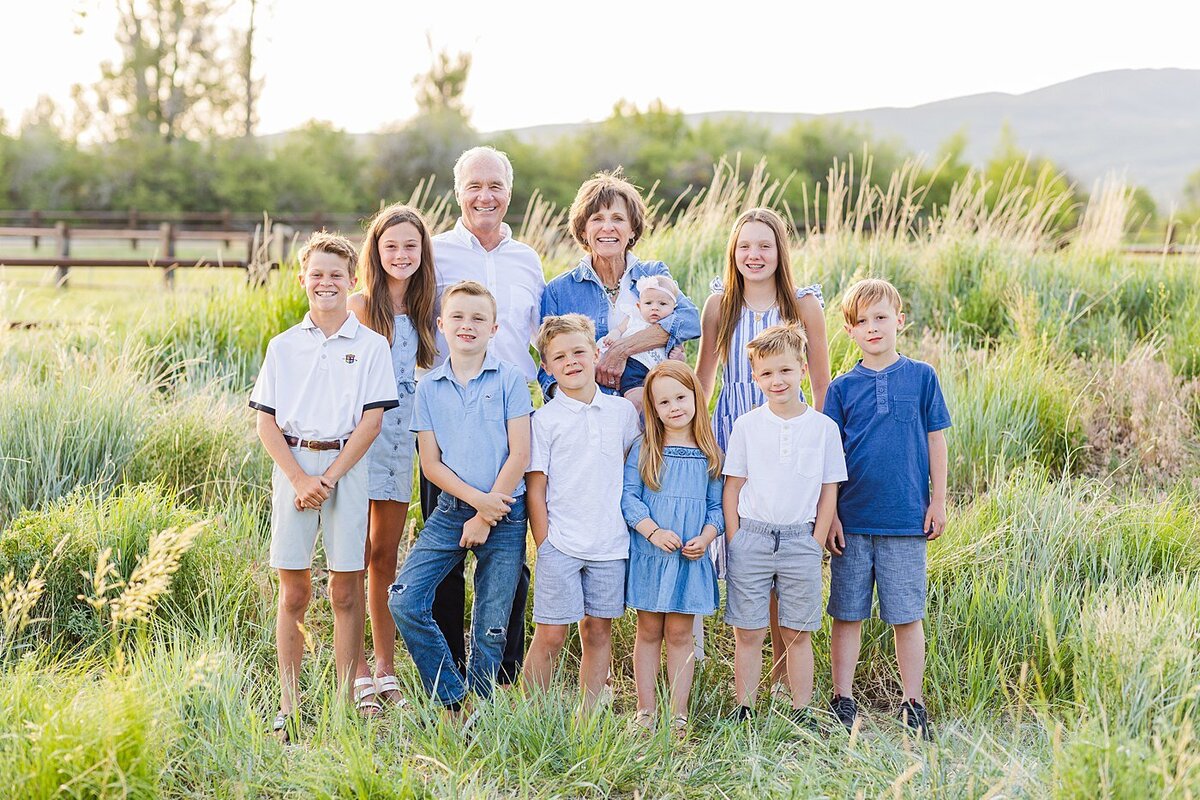 Park City Extended Family Portrait Photographer-1004