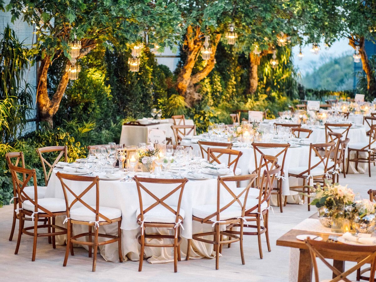 Wedding Reception Design - Wedding Company HK