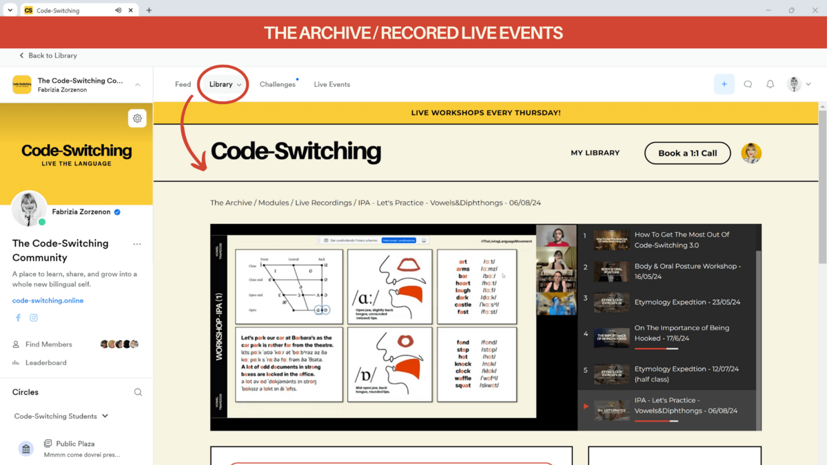 The Archive