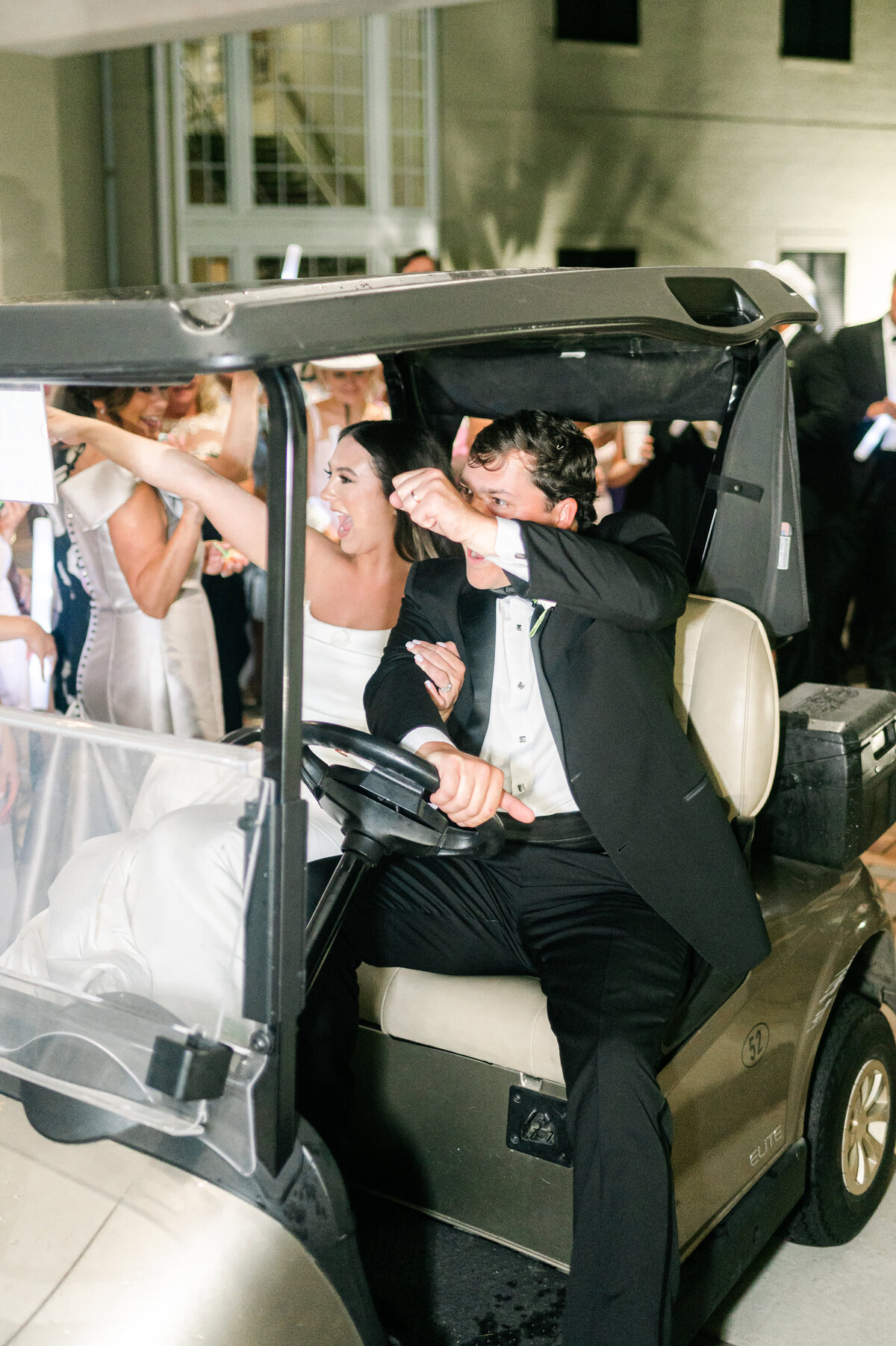 Kayleigh + Wilson Wedding - Reception-365