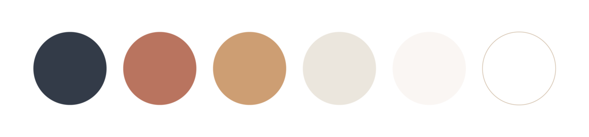 Color palette