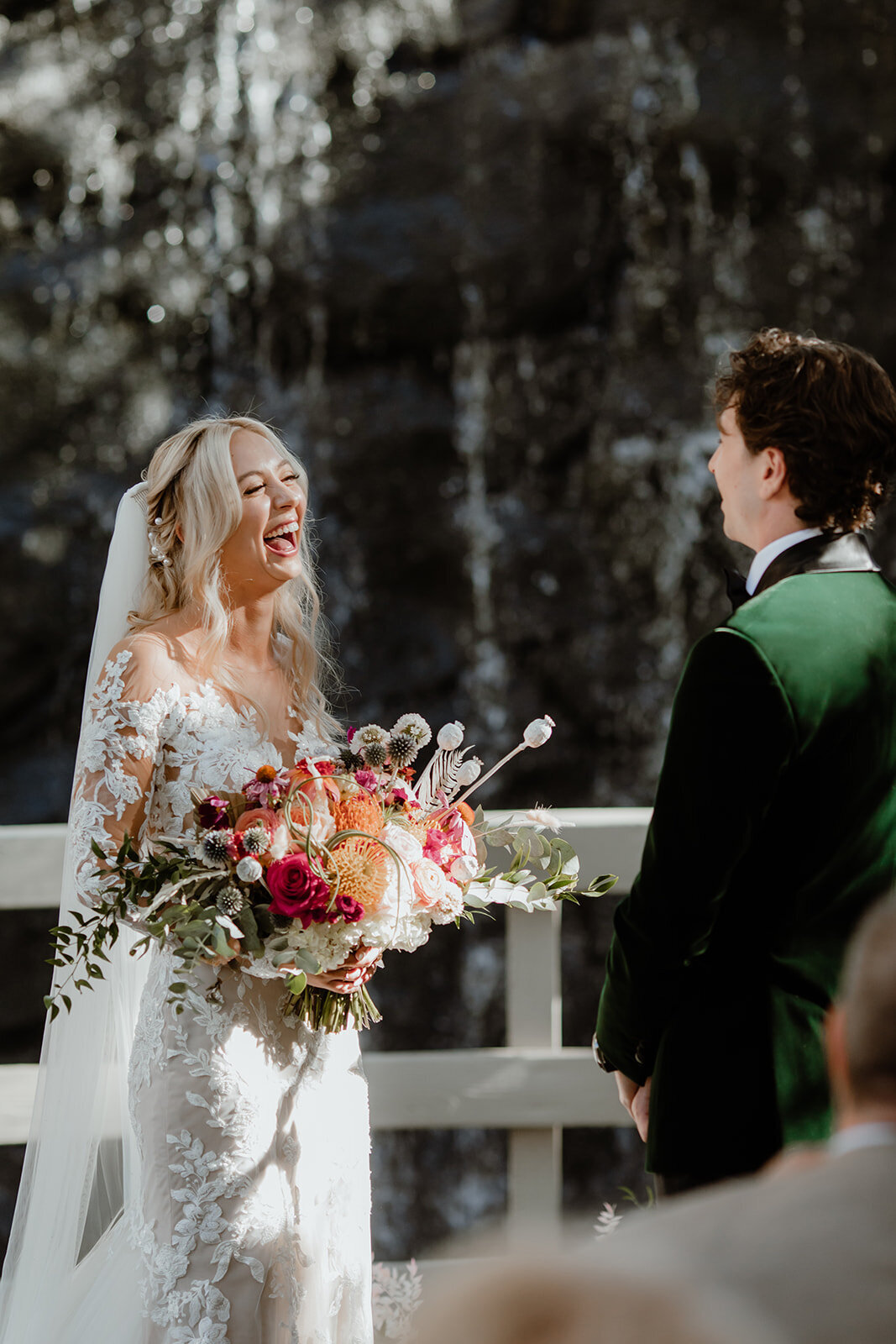 Rebekah and Jared Wedding at Calamigos Ranch Malibu - Eve Rox Photography-815