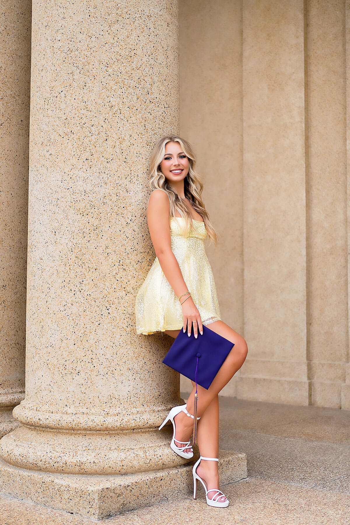 New Orleans Senior Photographer 22