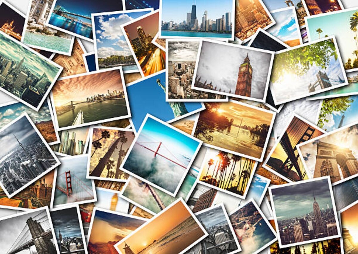 postcards