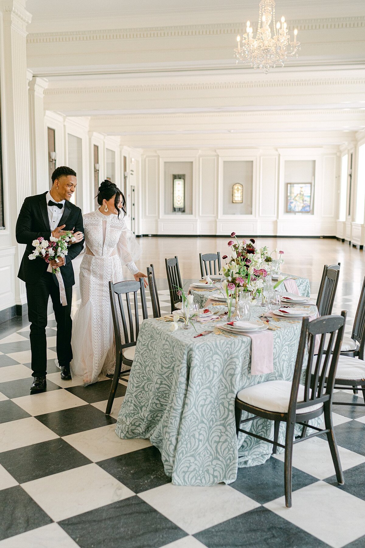 Chicago History Museum Wedding Alison Mae Photography_2039