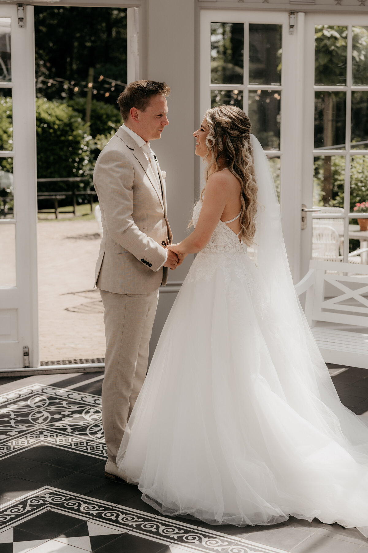 Pure Liefde Fotografie - Jesse & Lotte - Ceremonie-93