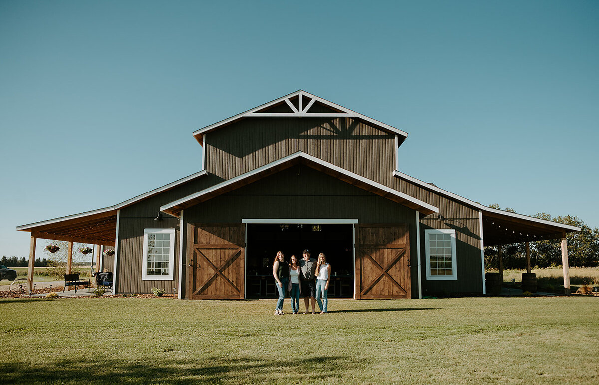 River Valley Venue Red Deer Wedding Venue 1
