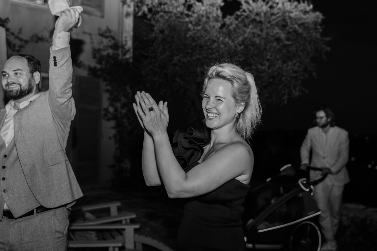 Le Manoir de L'Etang Wedding