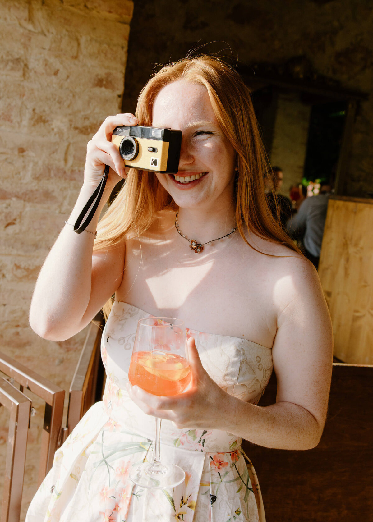Tuscany Wedding Villa Apparita Italy_-74