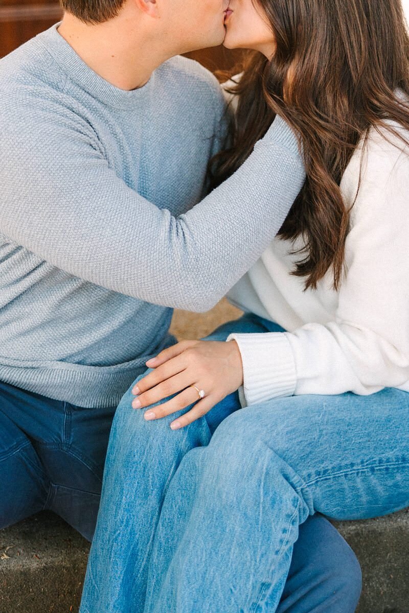 A Downtown Evansville Engagement Sesion Melissa and Sam by Bret and Brandie Photography04