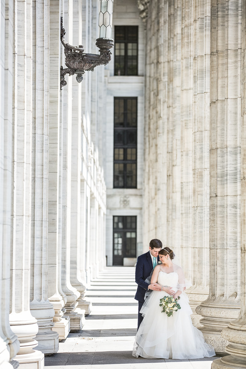 Albany Wedding - Sixty State Place