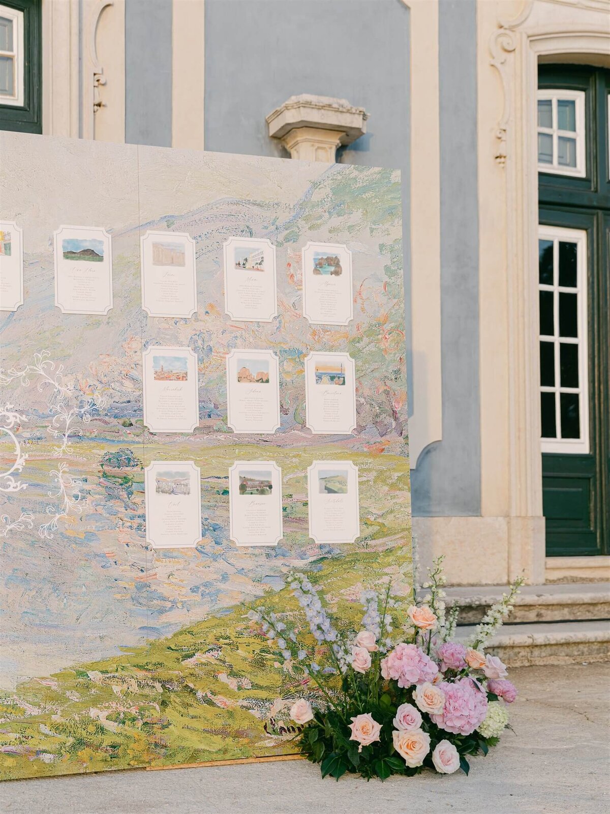 ©Diane Sotero Photography_Wedding_Palacio de Queluz_Lisboa_Portugal_083