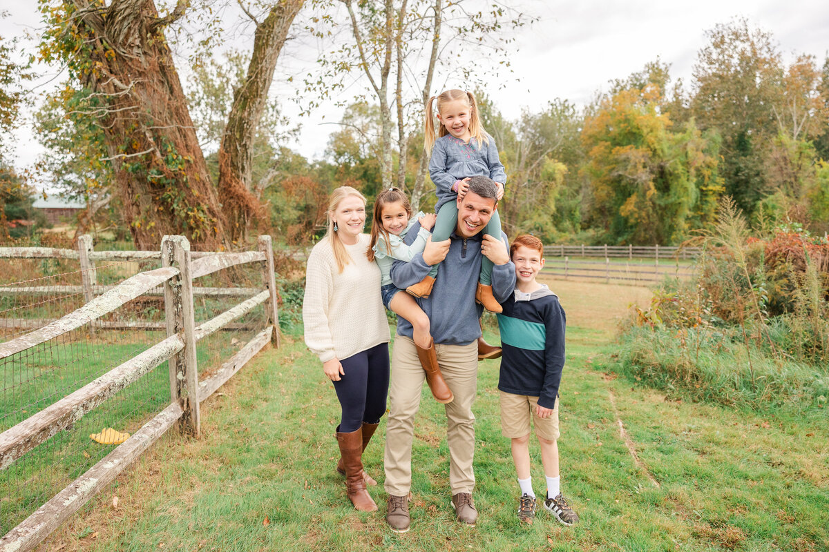 The Hecht Family-27