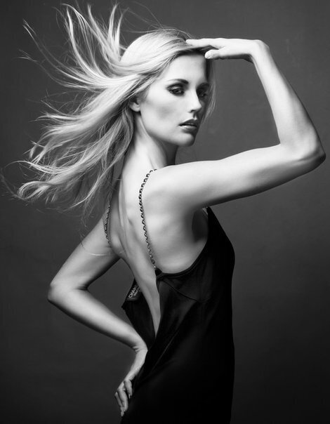Edie_Styles_editorial_CHANEL dress_Phillip Ritchie