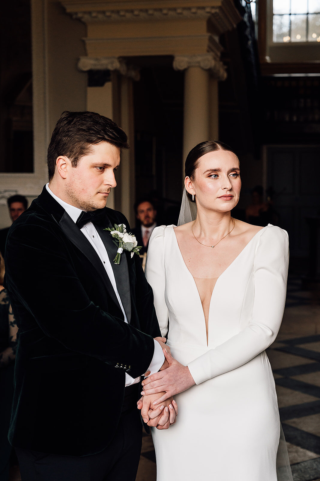 Paul Aston Photography _ Emma & Joe Crowcombe Court wedding 03.01.24-414_websize