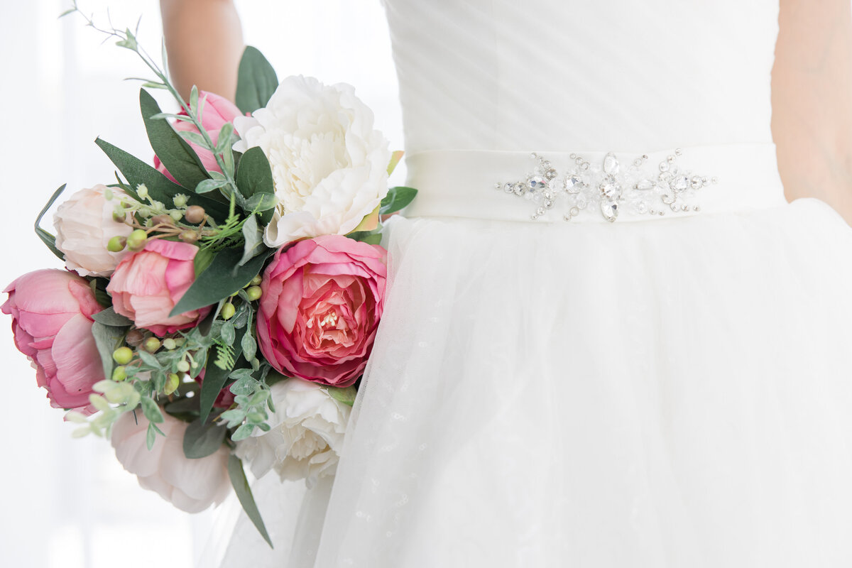 wedding bouquet