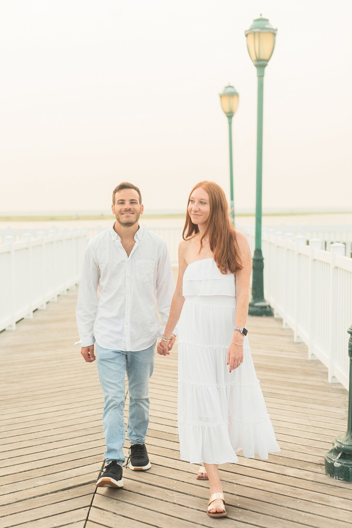Margate, NJ + Engagement Session + Ariel + Seth + Jewish Couples + Yael Pachino Photogarphy LLC_3554
