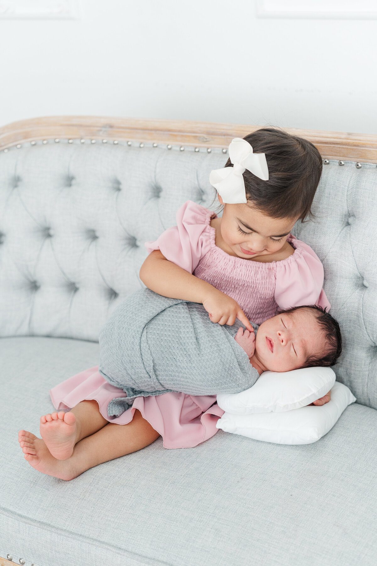 Micah Newborn 0166