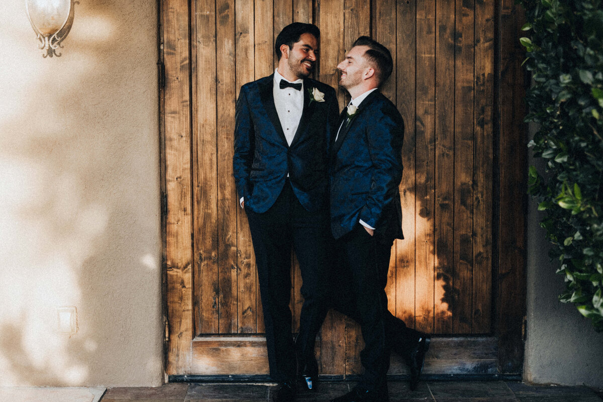 same sex wedding