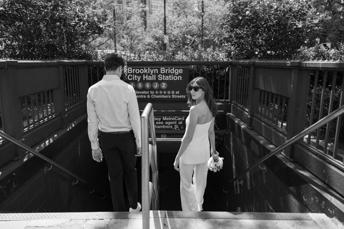 NYC Elopement Inspiration by Richmond VA Wedding Photographer