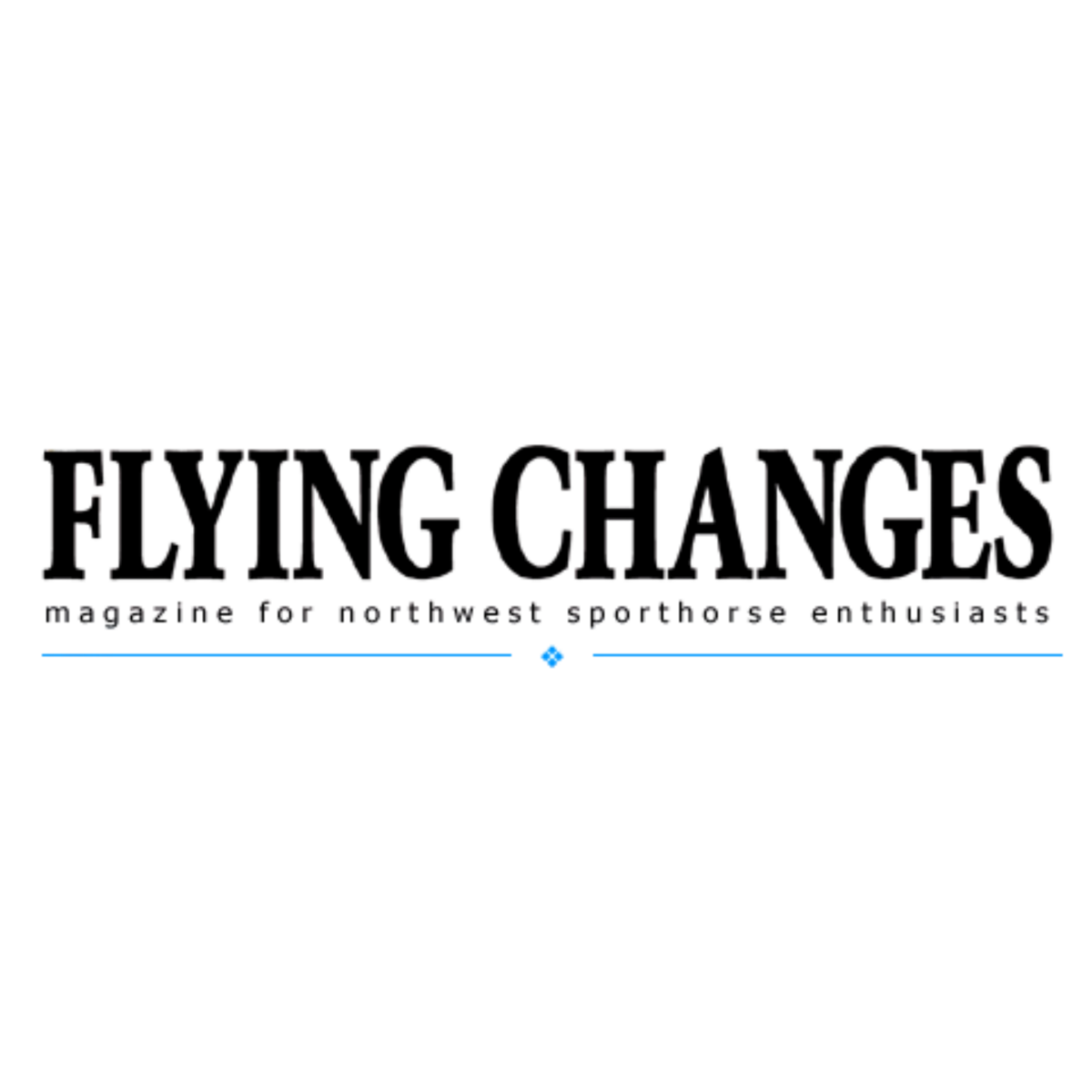Flying Changes Logo
