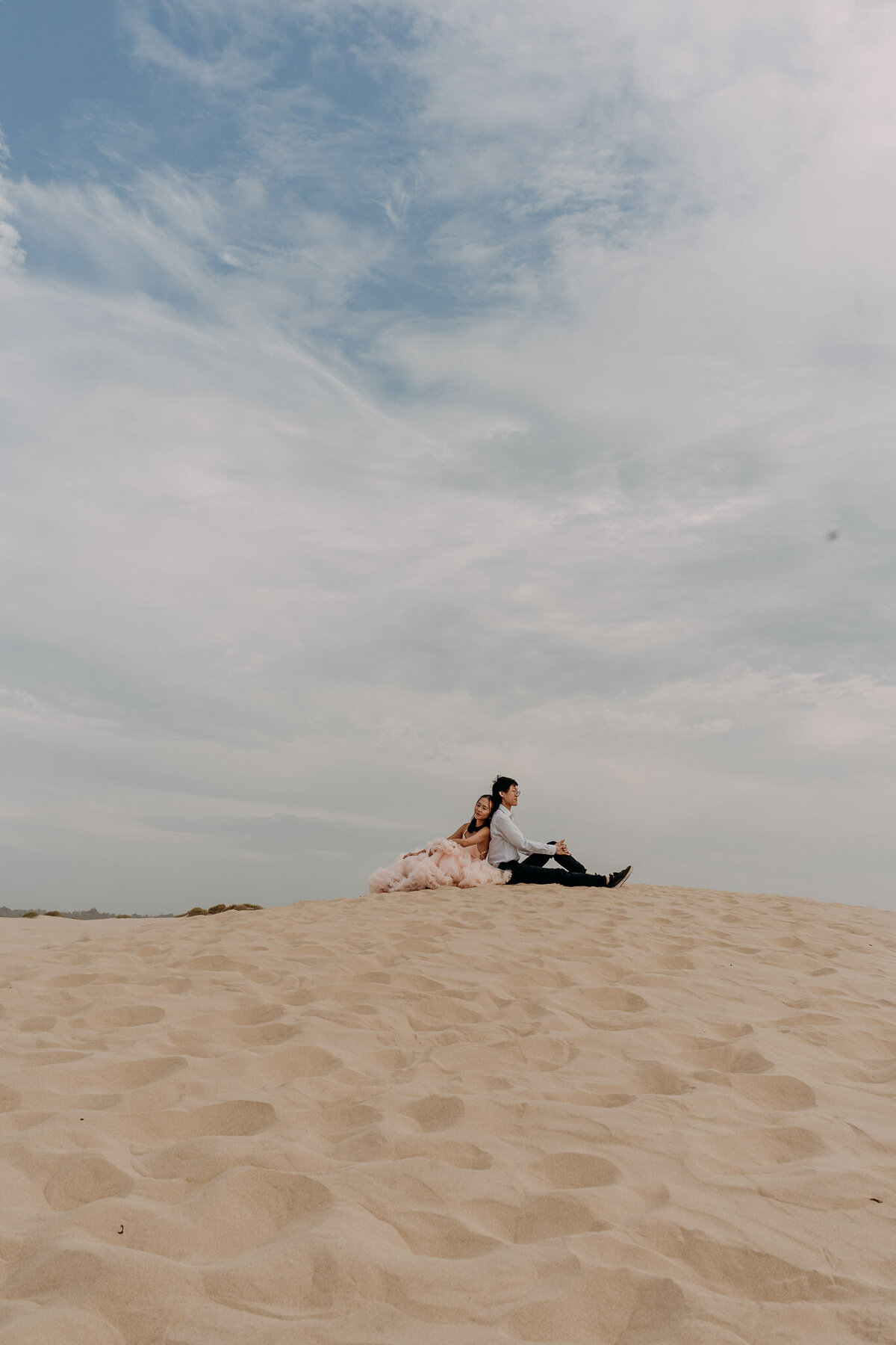 Joyce Li Photography Destination Wedding Elopement Engagement Lifestyle Portrait Photographer West Coast Seattle Washington California oceanodunesengagement-19