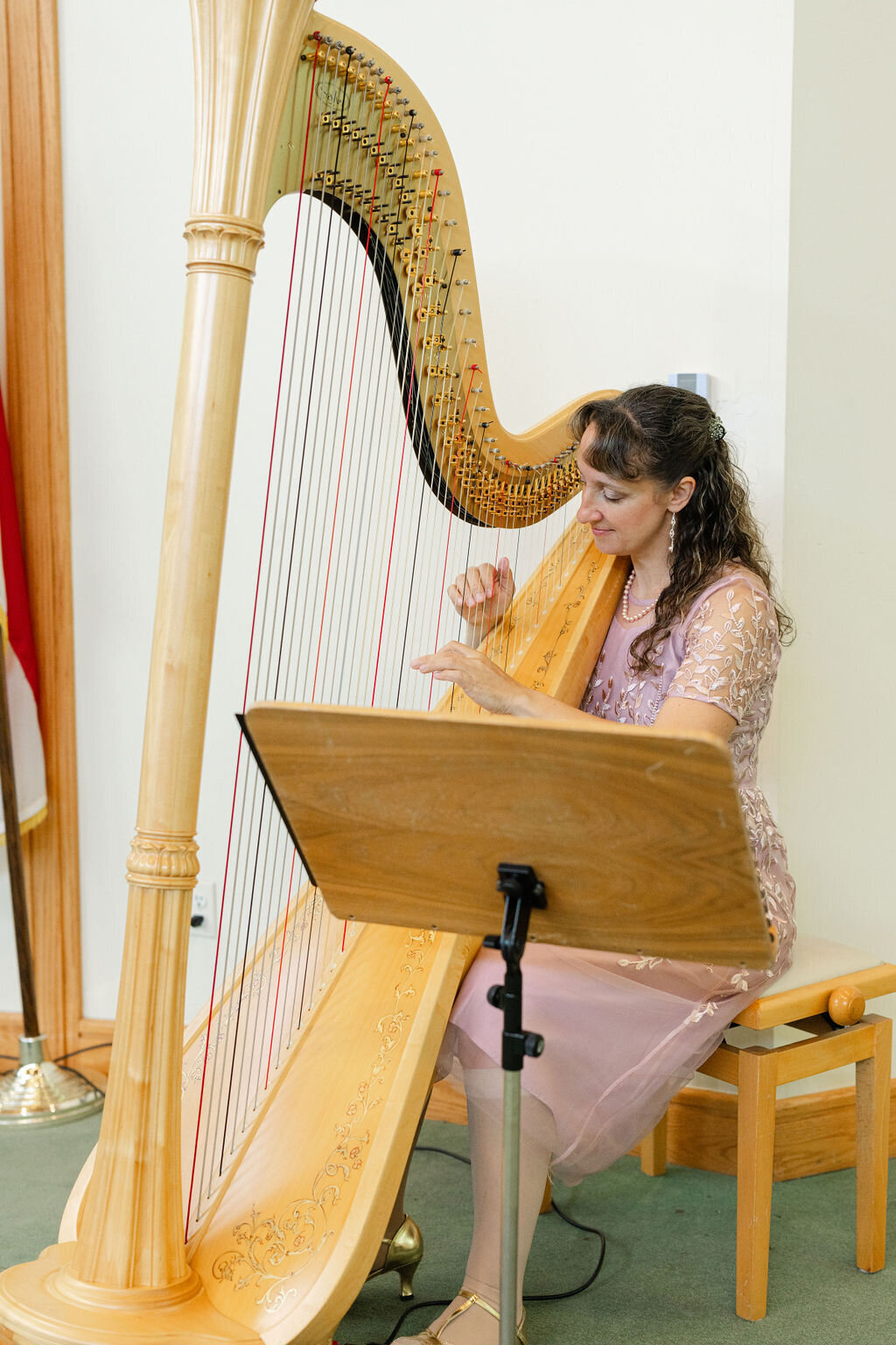 harpist
