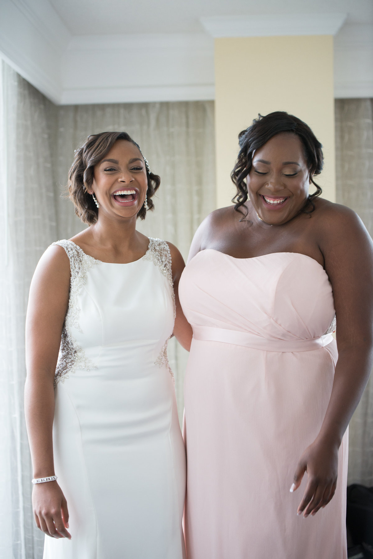 NFL Miami Dolphins Brandon Radcliff ShaKyra Radcliff Briza on the Bay Wedding Andrea Arostegui Photography-58