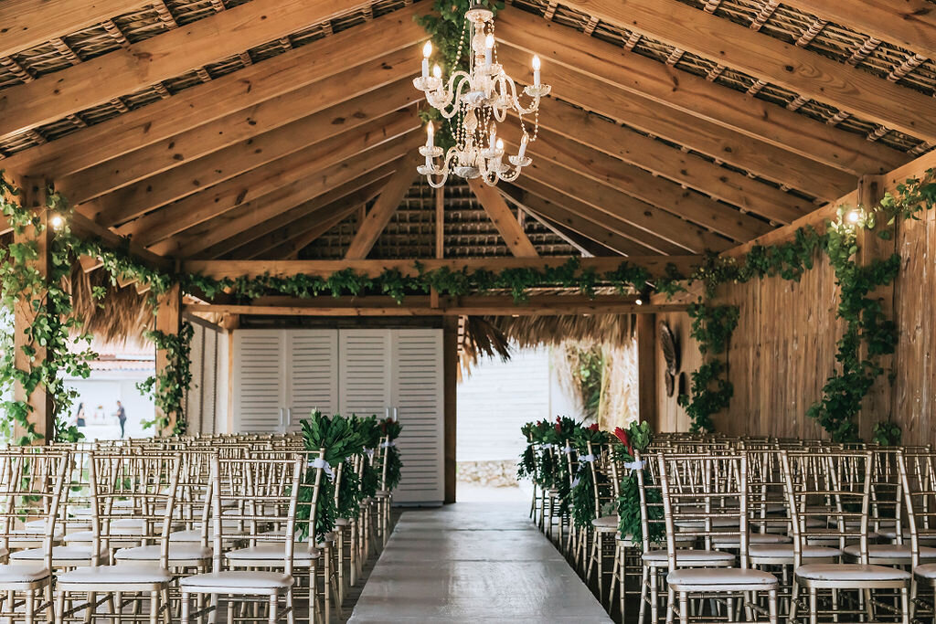 Dominican Republic destination wedding