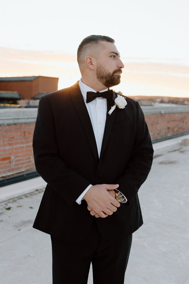 Tulsa wedding, wedding, elopement, classic, elegant, colorful, documentary, romantic, couple