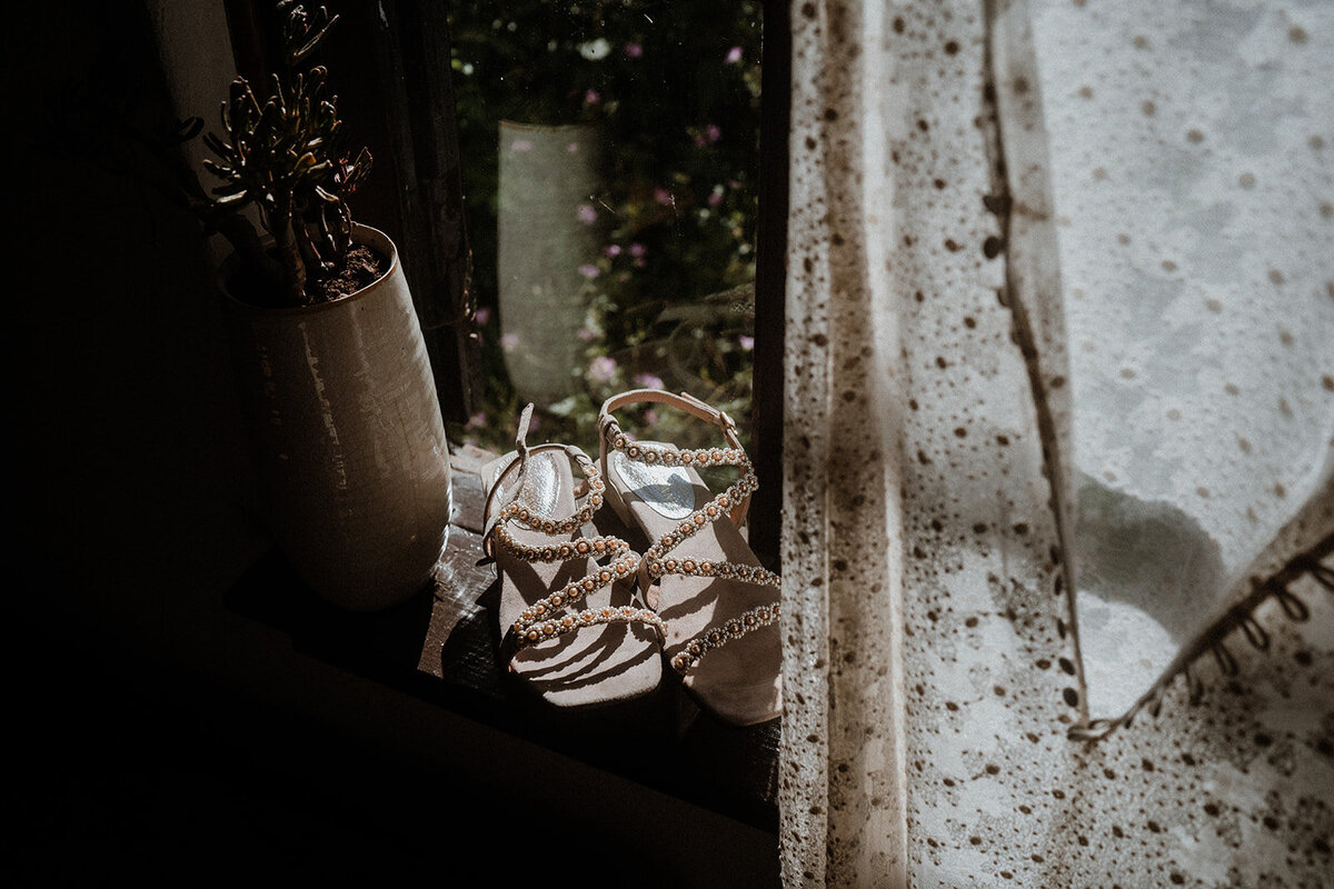 in een lekkere vintage look! 