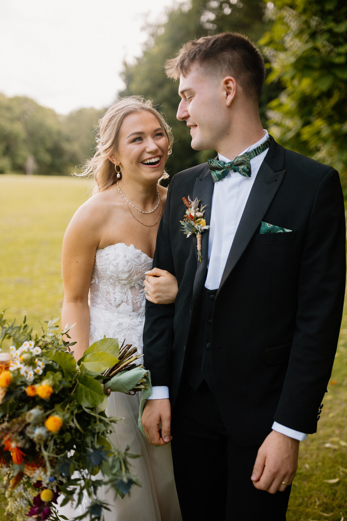 Tipi Wedding Photographer
