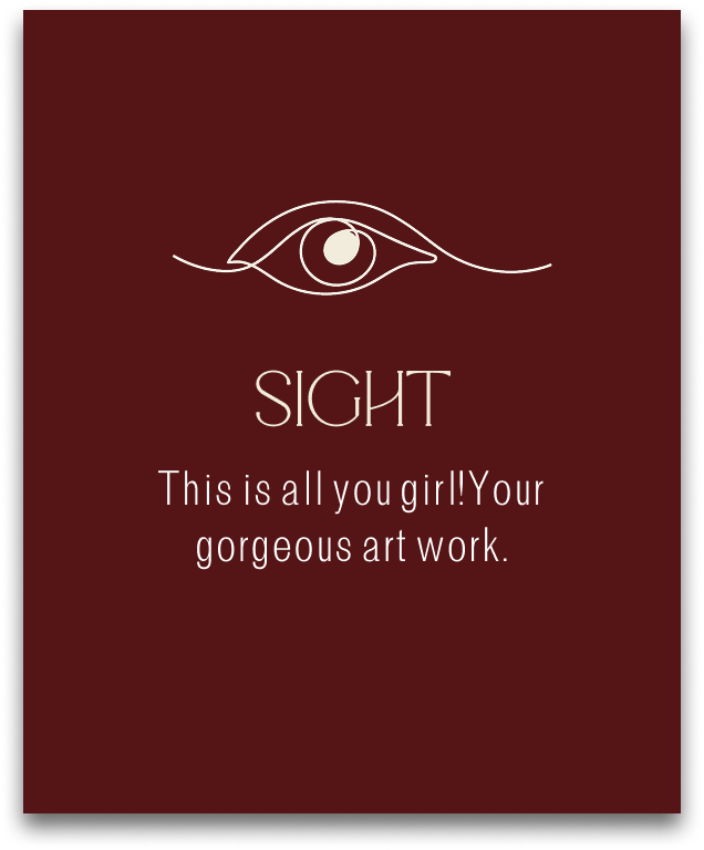 Oculus Boudoir Sight