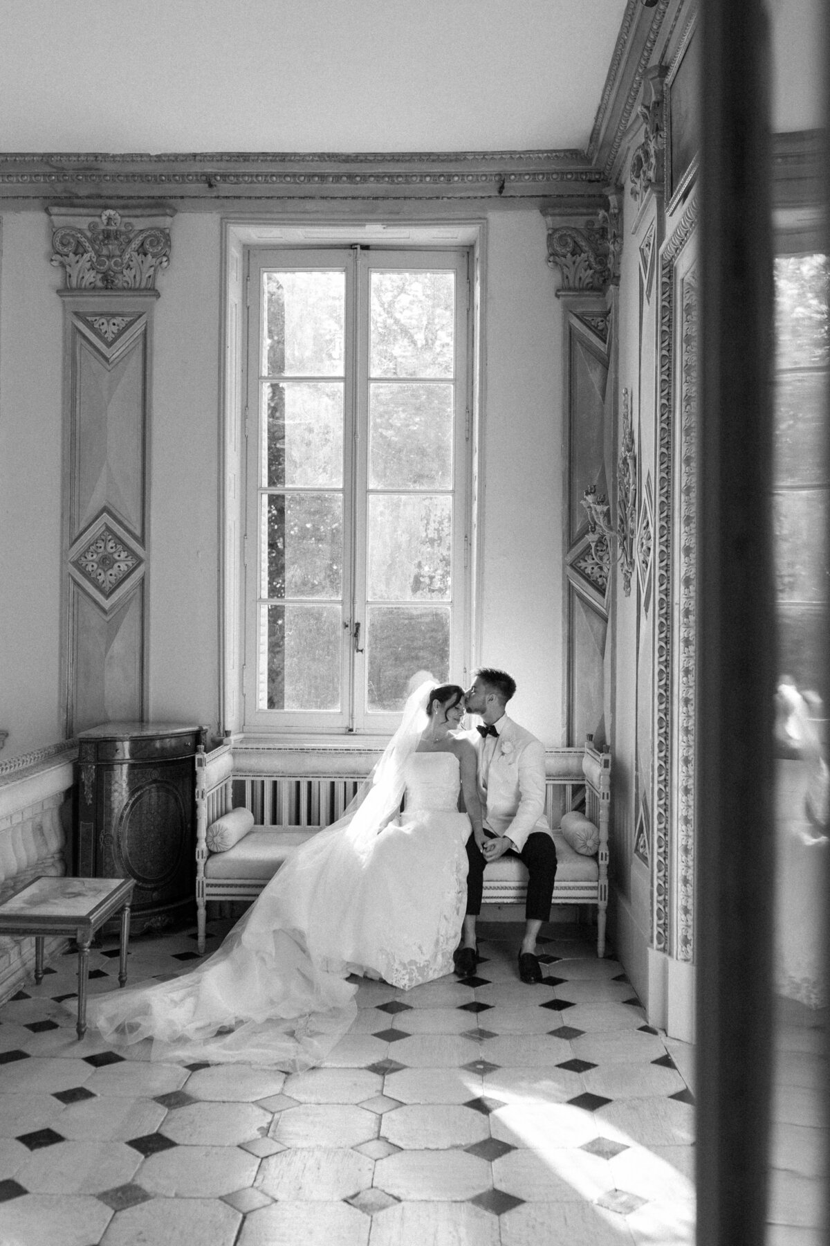 Chateau La Durantie Wedding