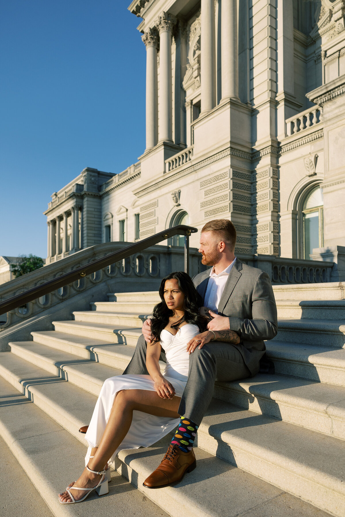 Jea  Jacks Capitol Hill DC Engagement Session_DC Wedding Photographers_0020