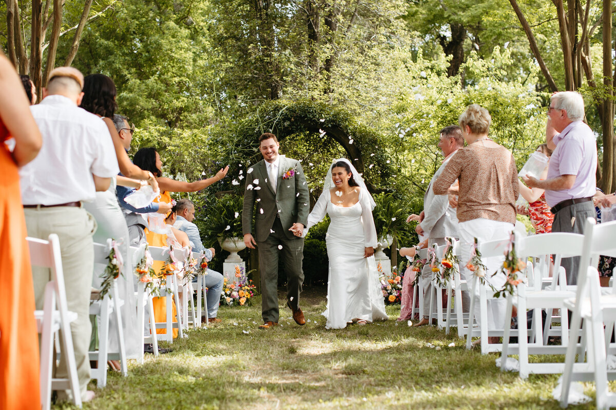 Jazmin & Kyle's Wedding at Historic Tuckahoe-0608
