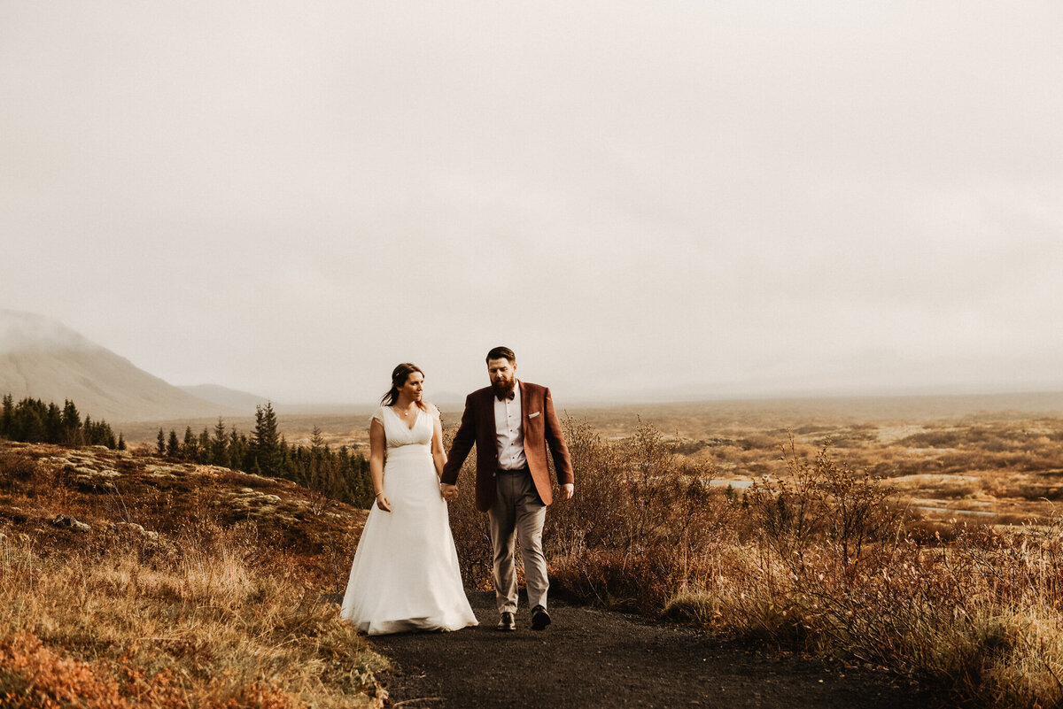 Iceland Elopement