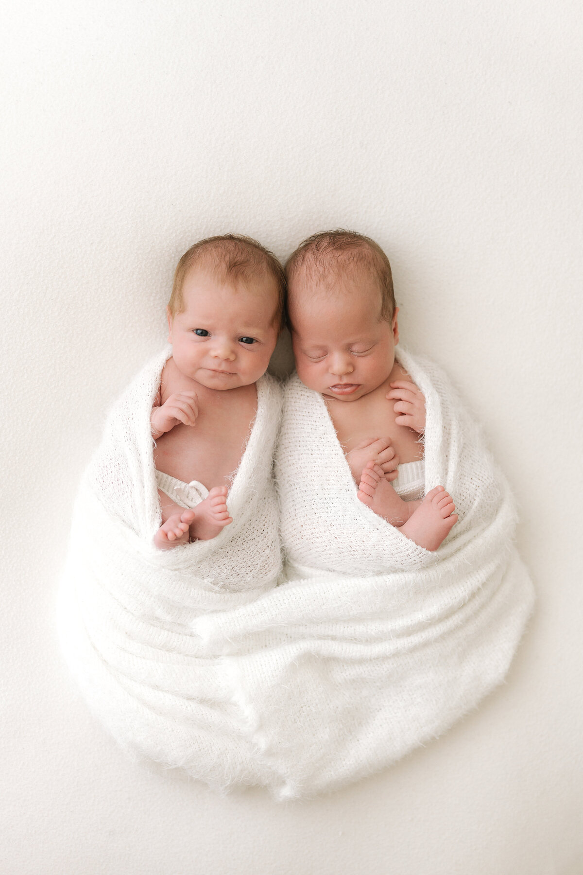 Eliza & Roma Green 3 weeks 89