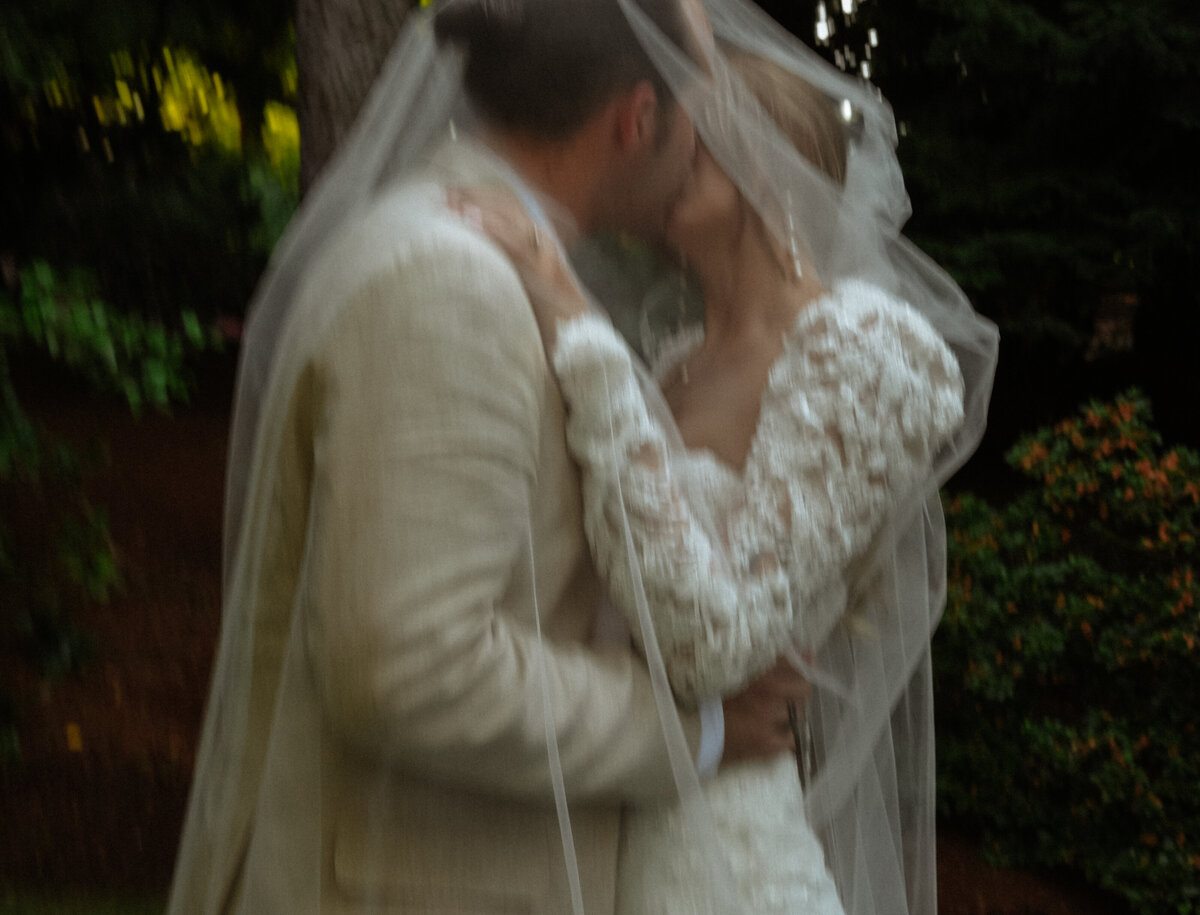 Wedding at Robinsonwood House 