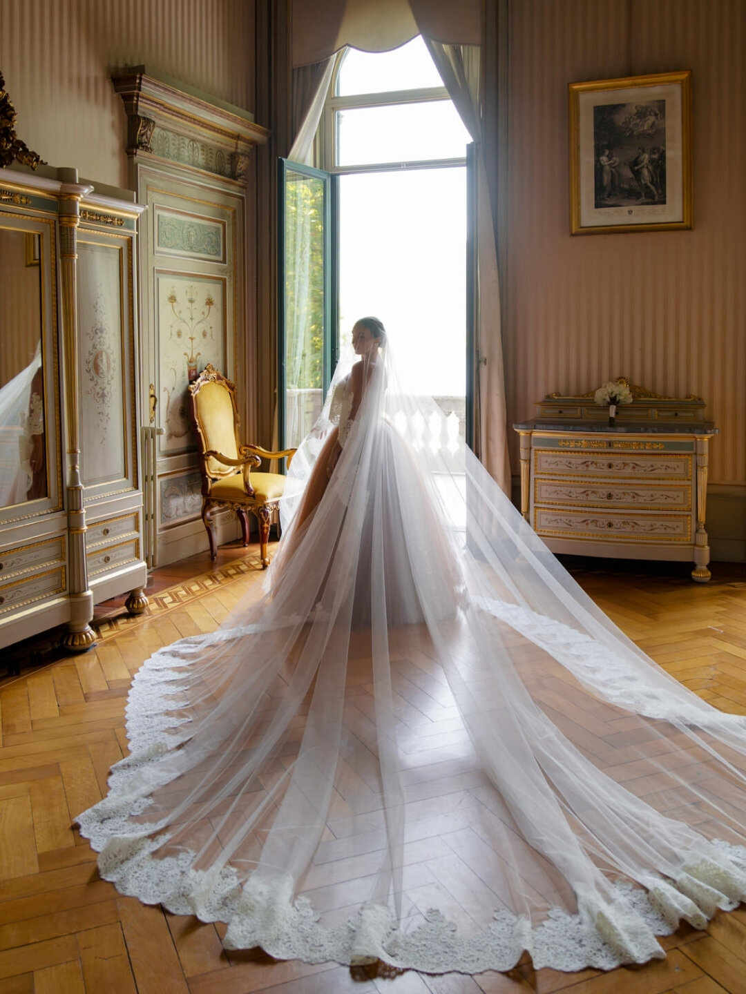 Villa Erba Italy Destination Wedding European Event Coordinator @alejandrapoupelevents 13