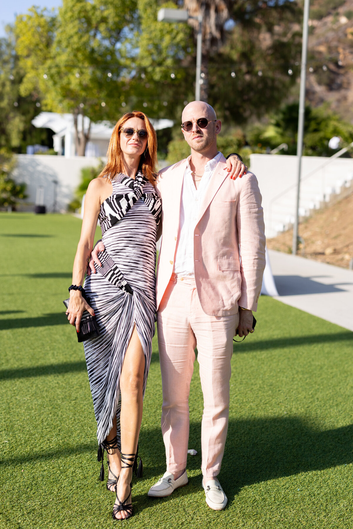 Villa Di Rocca - Agoura Hills Wedding - Malibu Wedding 