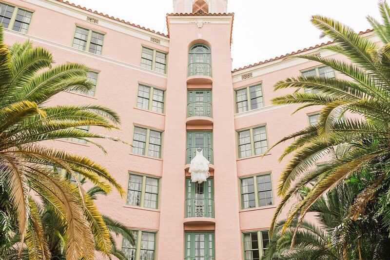Wedding at The Vinoy in St. Petersburg- Florida002
