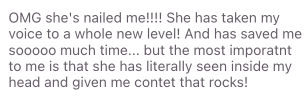 testimonial-fifibot-jenb-omg-nailed-me-saved-time-2025