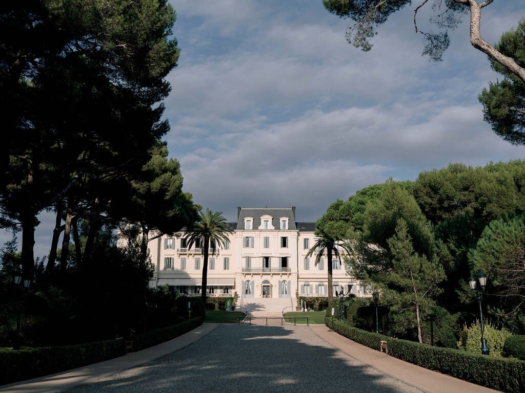 Eden Roc White Eden Weddings