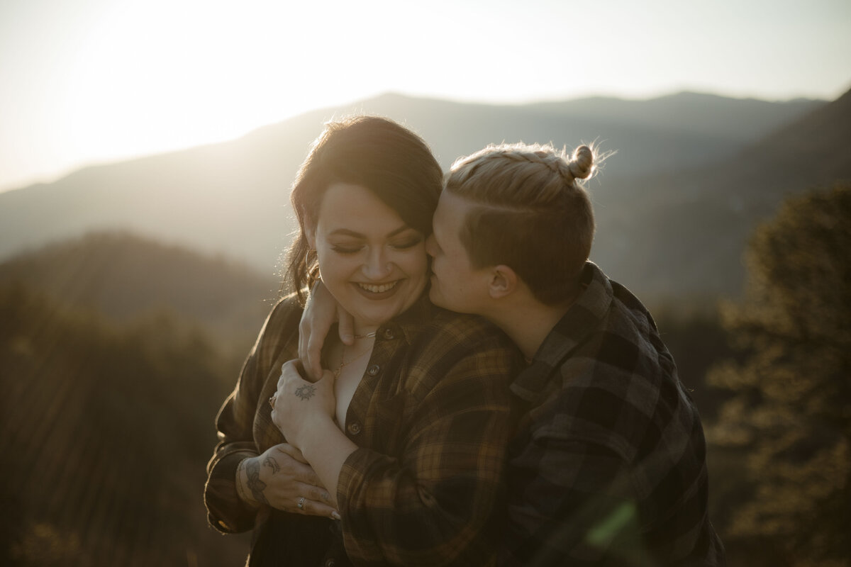 smoky-mountain-engagement-photographer